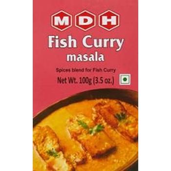 MDH Fish Curry Masala 100g