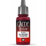 Vallejo Game Color Scarlett Red Paint 17ml