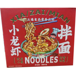 Xiao Long Xia Ban Mian Small Lobster Dry Noodle 80g