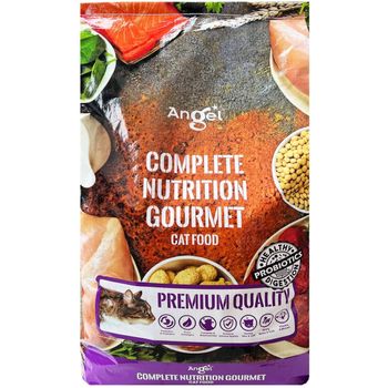 Angel All Life Stages  Complete Nutrition Gourmet Dry Food 7kg