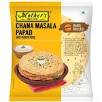 Mother's Recipe Papad Chana Masala 180g