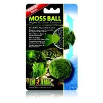 Exo Terra Moss Ball Clarity and Odour Control