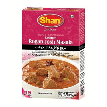 Shan Kashmiri Rogan Josh 50g