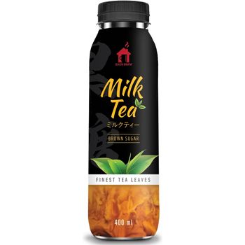 Haus Brew Brown Sugar Milk Tea 400ml