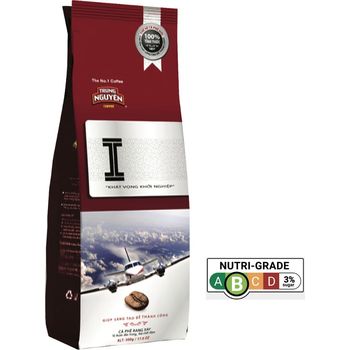 Trung Nguyen I (Inspiration) - Bag 500g (sack of 80 bags)