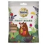Biona Organic Mini Fruit Bears 75g