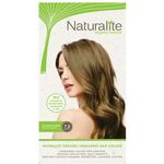 Naturalite Organic Permanent Hair Colour: 7.3 Golden Blond