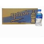 Splash Mineral Water 24pcs 350ml