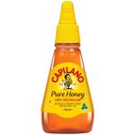 Capilano Pure Natural Honey Twist Squeeze Cap