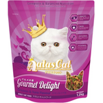 Aatas Cat Gourmet Chicken And Tuna Flavour 1.2kg