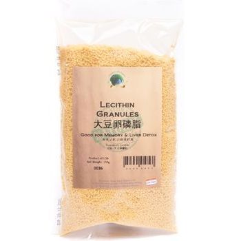 Green Earth Organic Lecithin Granules 150g