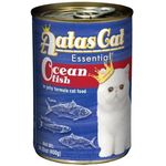 Aatas Cat Essential Ocean Fish in Jelly 400g