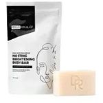 Dermorepubliq No Sting Brightening Body Bar 135g