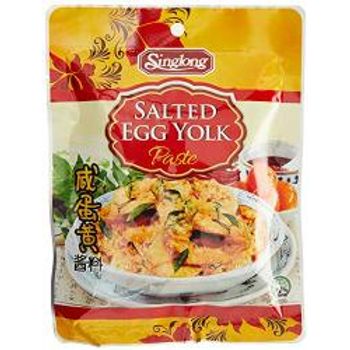 Sing Long Salted Egg Yolk Paste 1 Pack 120g