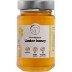 Sedno Pure Natural Linden Honey 300g