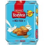 Britannia Milk Rusk 207g
