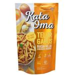 Kata Oma Telur Gabus Keju Cheddar (Cheese Flavour) 50g
