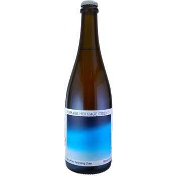 Denmark Heritage Cider Co Natural Dry Sparkling 2017 Cider 750ml