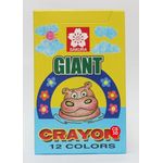Sakura Crayon 12 colors