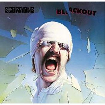 Scorpions - Blackout 50th Anniversary - LP