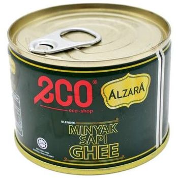 Alzara Ghee Minyak Sapi 100g