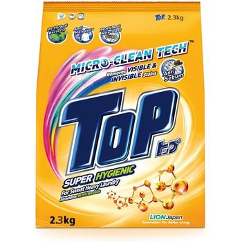 Top Det Powder Super Hygienic 2.3kg