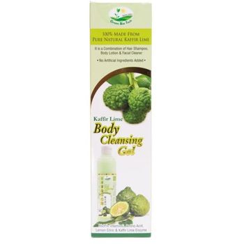 Green Bio Tech Kaffir Lime Body Cleansing Gel 300ml