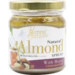 Happy Mate Natural Almond 200g