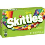 Skittles Sour Flavor  