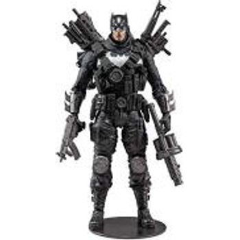 McFarlane Dc Multiverse Dark Nights Metal The Grim Knight 7" Action Figure