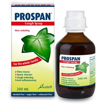 Prospan Cough Syrup 200ml