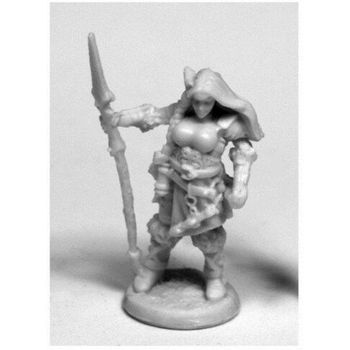 Reaper Miniatures Dark Heaven Bones Bregan Valkyrie