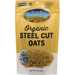 SunRidge Farms Organic Steel Cut 425g