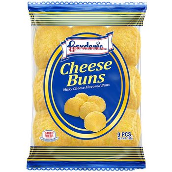 Gardenia Cheese Buns 250g