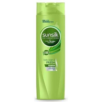 Sunsilk Lively Clean And Fresh Shampoo 160ml