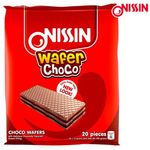 Nissin Wafer Choco 20pcs 12g