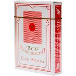 Bcg Club Special Playing Cards 10g