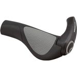 Ergon GP2 Grips Black And Gray Lock On Small