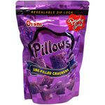 Oishi Pillows Ube 110g