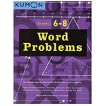 Kumon Word Problems Book