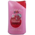 L'Oreal Kids Very Berry Strawberry Shampoo 250ml