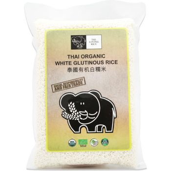 Chang Thai Organic White Glutinous Rice