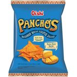 Oishi Panchos Keju Nacho 160g
