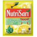 Nutrisari Yuzu Orange Instant Drink 11g (Pack of 10s)