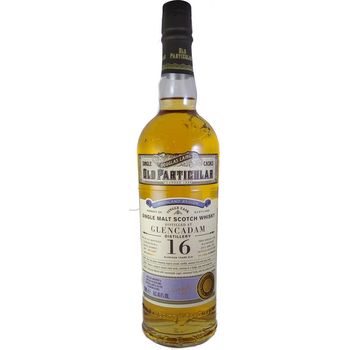 Douglas Laings Old Particular Glencadam 16yo Single Cask Highland Single Malt 700ml Abv 48.4%