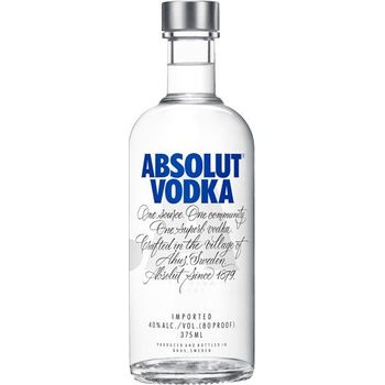 Absolut Vodka 375ml