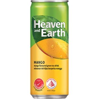 Heaven And Earth Ice Mango Tea 300ml