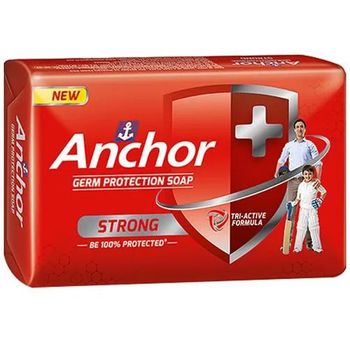 Anchor Health Plus Strong Soap 125g