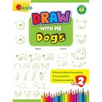 Casco Preschool Draw with Me