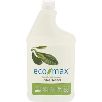 Eco Max Toilet Cleaner with Tea Tree Oil 1l